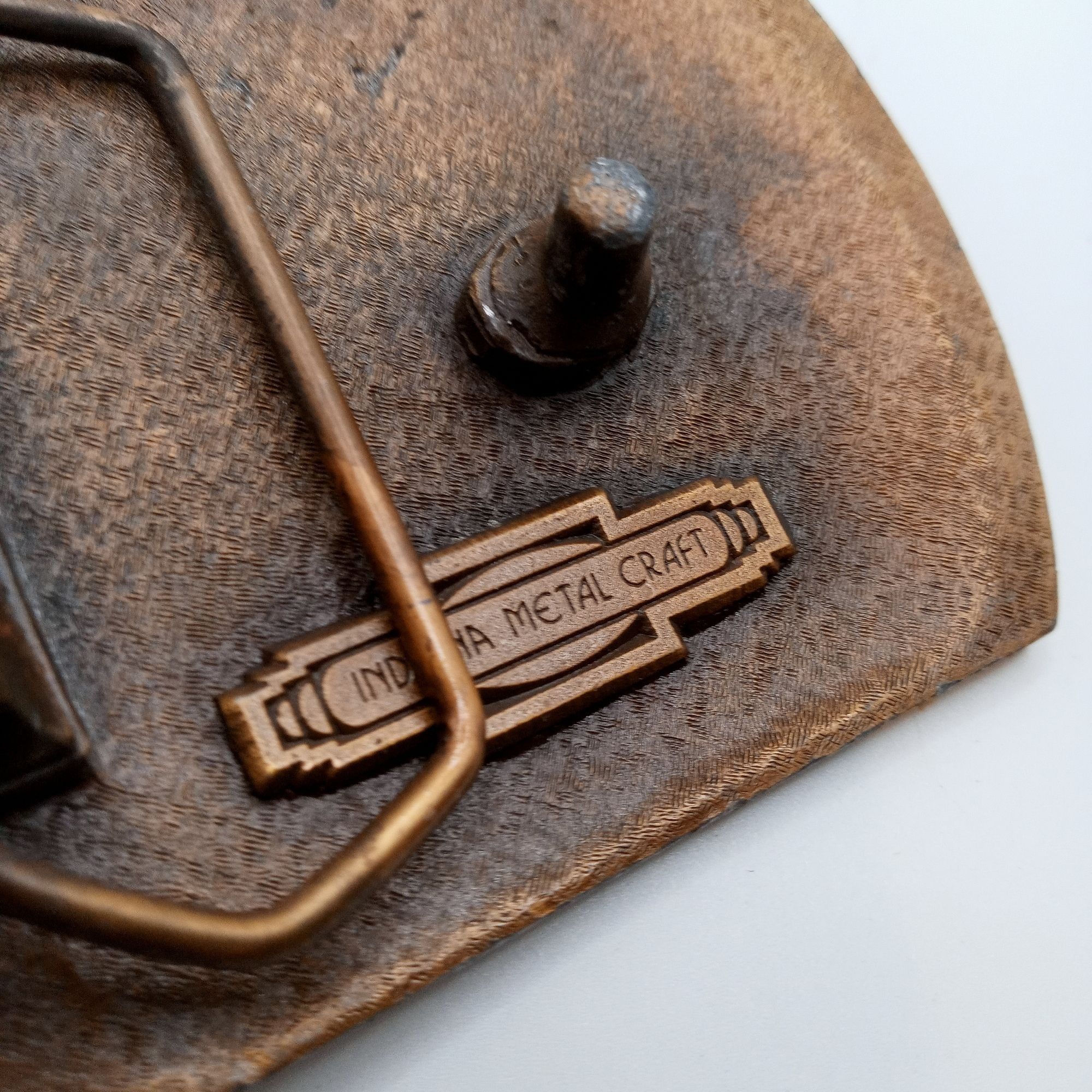 Other Shell Fire And Ice Belt Buckle Motor Oil Vintage Gas Station Size ONE SIZE - 10 Thumbnail