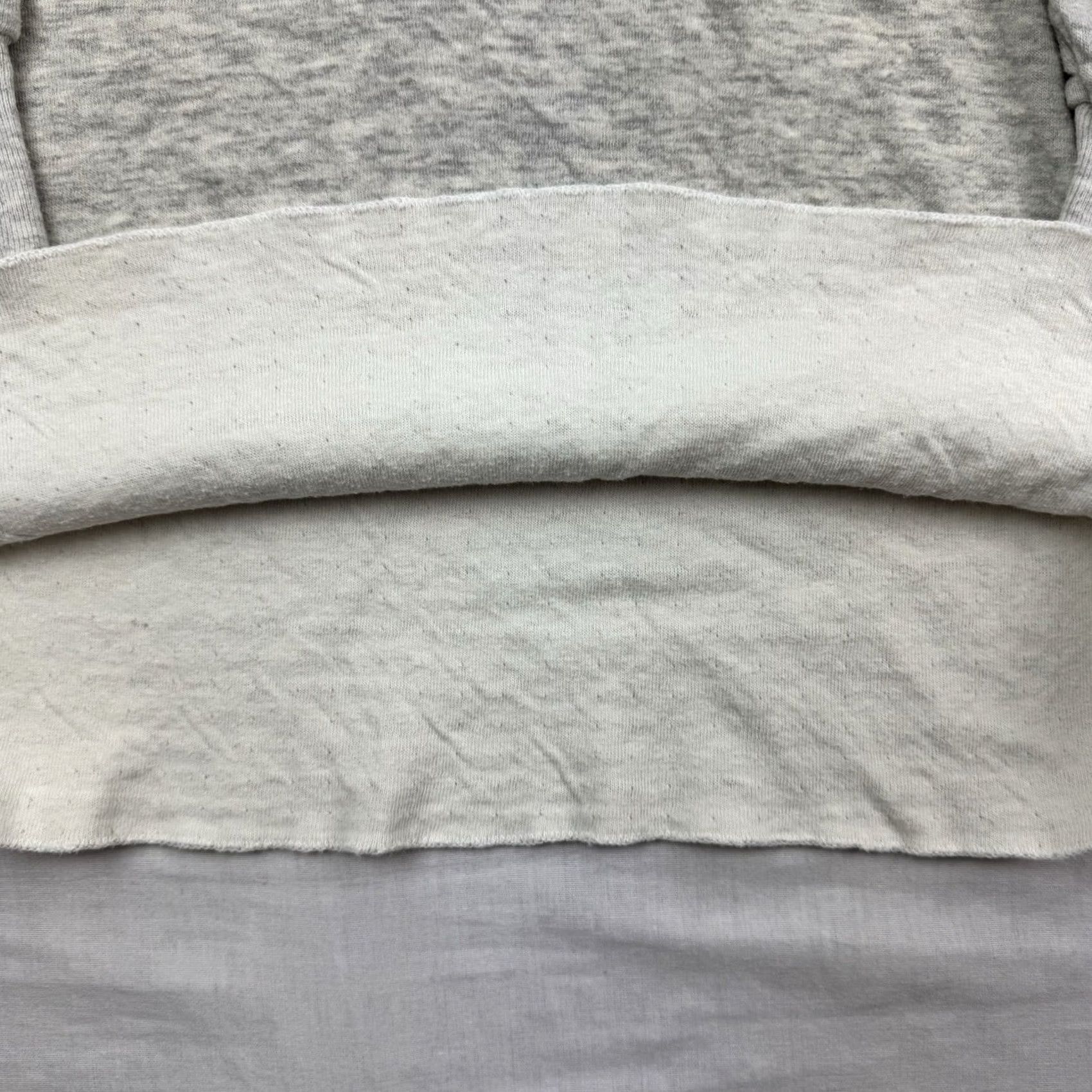 Vintage VINTAGE Duofold Thermal Shirt Mens Adult Medium 70s 80s Hipster USA Gray Long Sleeve Cotton Wool Nylon Slim T-Shirt Size US M / EU 48-50 / 2 - 6 Thumbnail