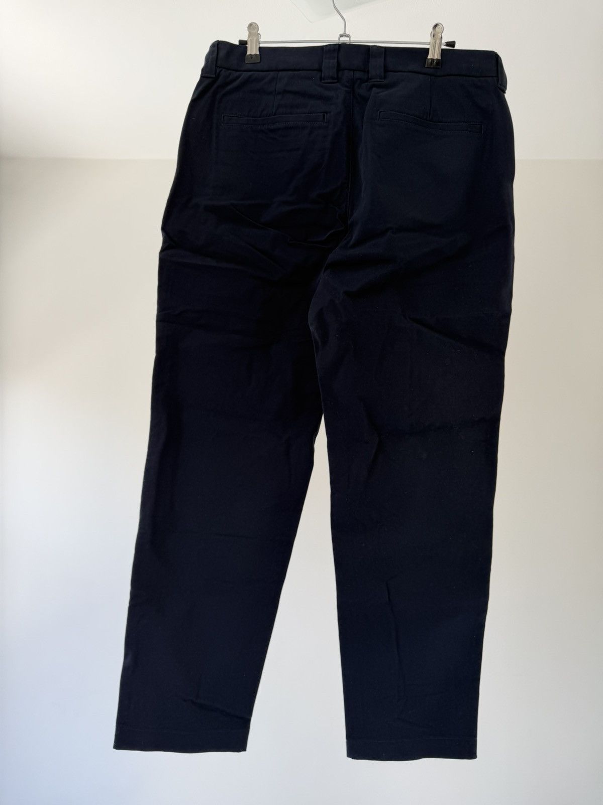 Everlane Navy Everlane Pants 31x28 Size US 31 - 2 Thumbnail