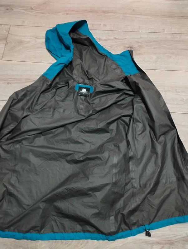 Mountain Equipment Mountain Equipment Gandiva Gore Tex jacket size M Size US M / EU 48-50 / 2 - 10 Thumbnail