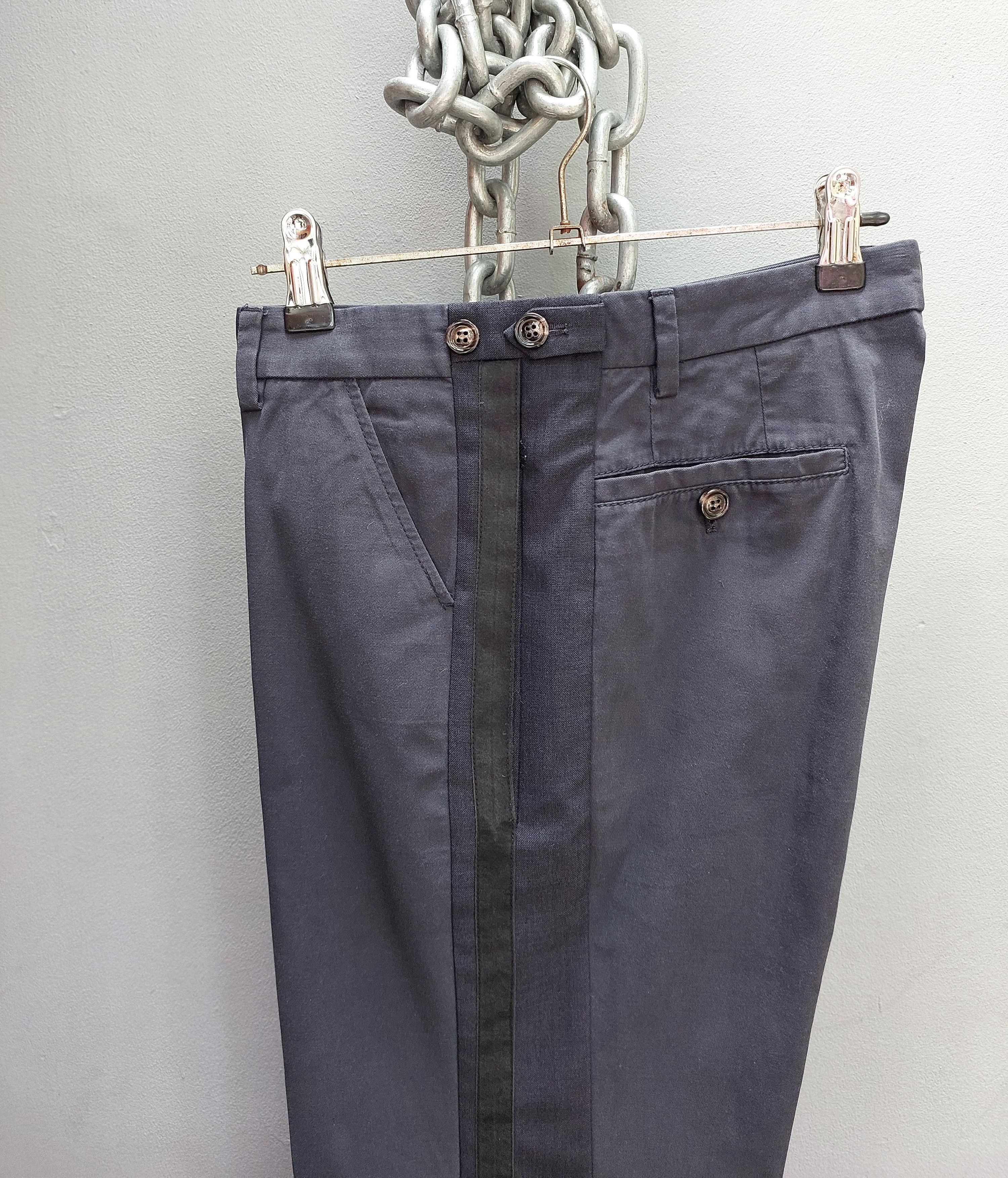 Maison Margiela Maison Martin Margiela Side Cutout Trouser Size US 30 / EU 46 - 7 Thumbnail