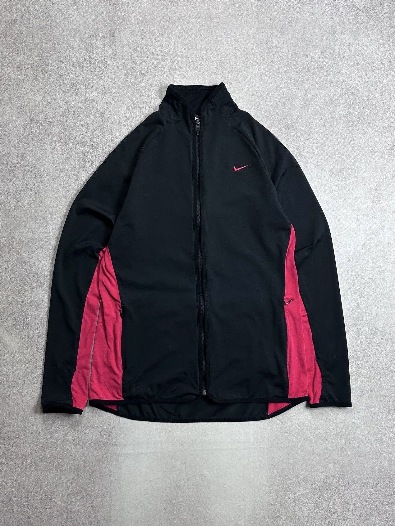 Nike Vintage Nike TN Skepta Style Track Jacket Rare L Size US L / EU 52-54 / 3 - 1 Thumbnail