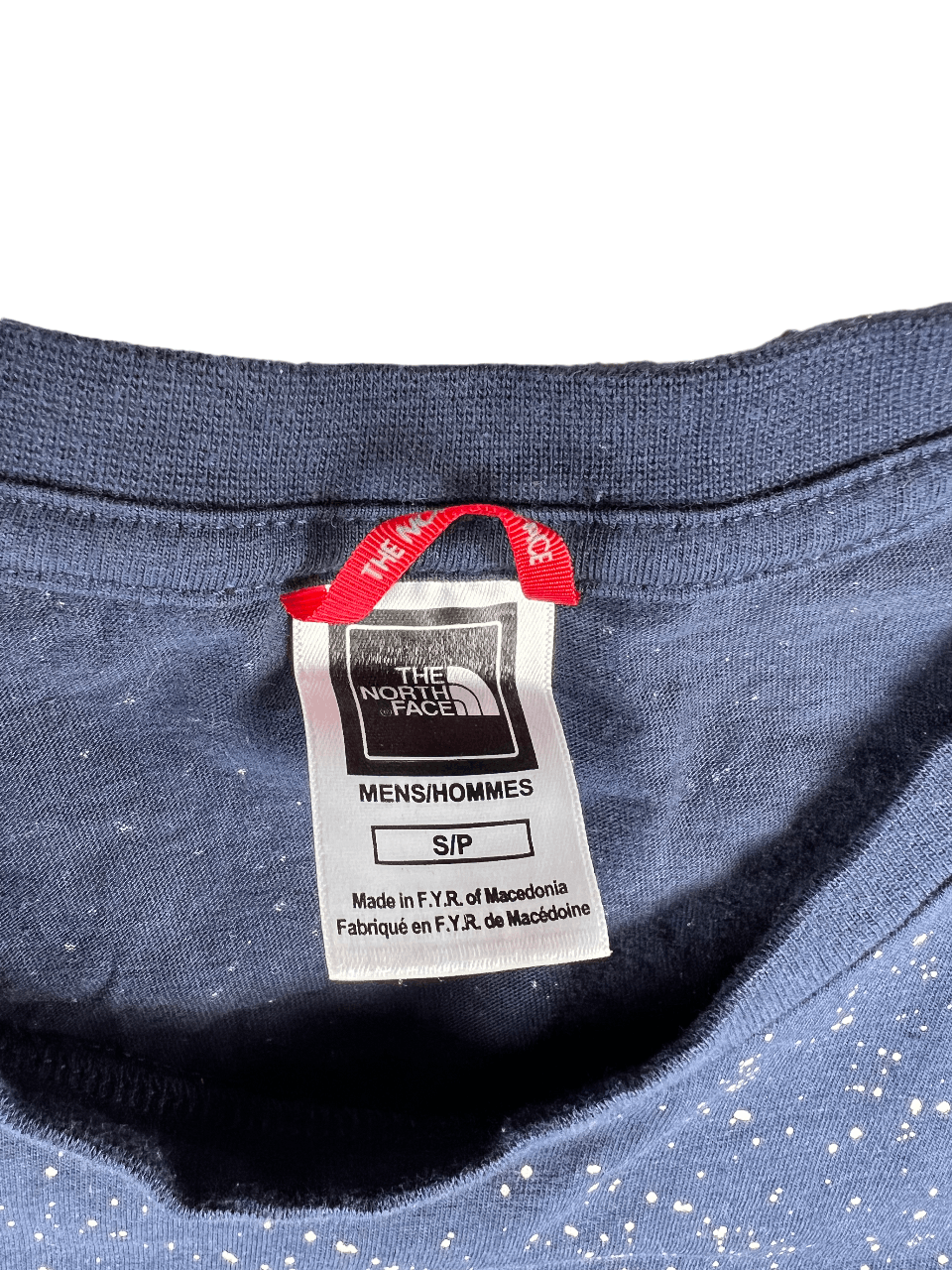 The North Face The North Face t-shirt S Size US S / EU 44-46 / 1 - 3 Thumbnail