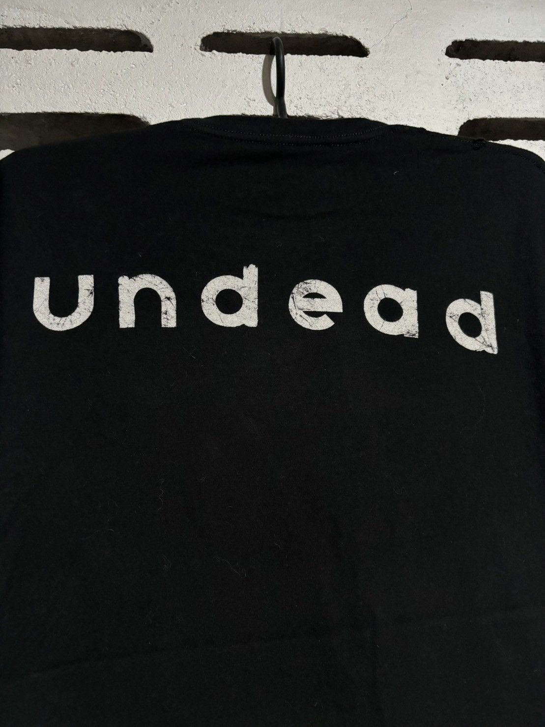 Band Tees 00s Bauhaus Size US M / EU 48-50 / 2 - 7 Thumbnail