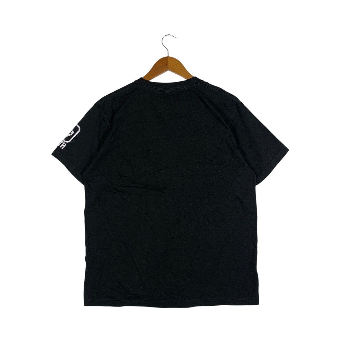 Vintage CYNOTH JAPAN SKATEBOARD Scene Harajuku Store Tee Shirt Size US L / EU 52-54 / 3 - 4 Thumbnail