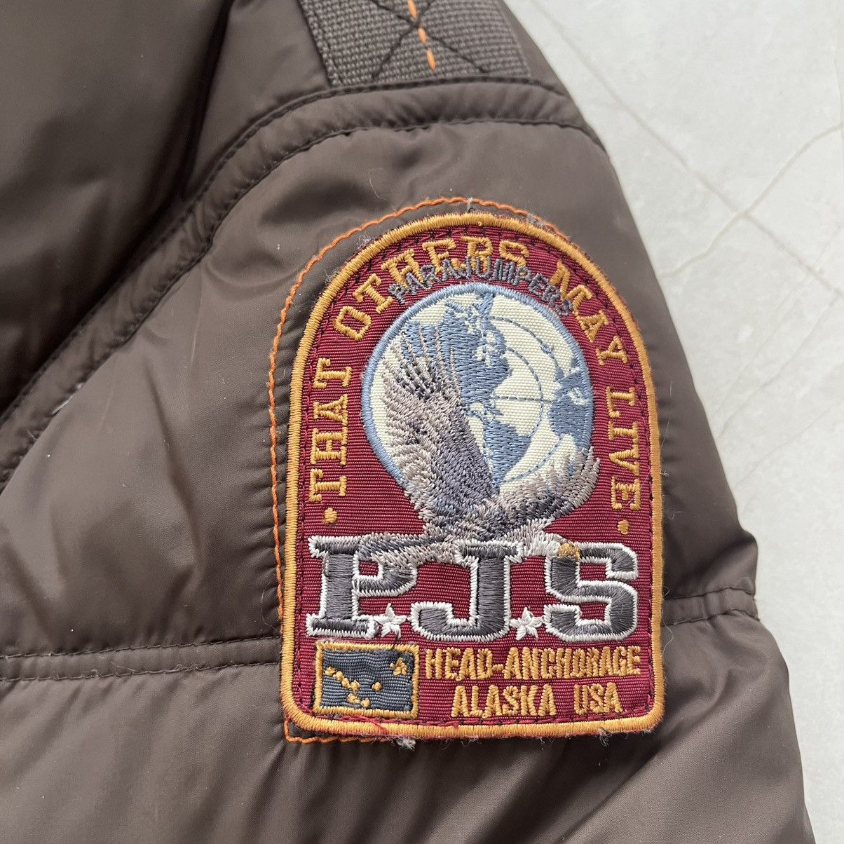 Parajumpers Parajumpers Long Bear winter down jacket Size US L / EU 52-54 / 3 - 5 Thumbnail