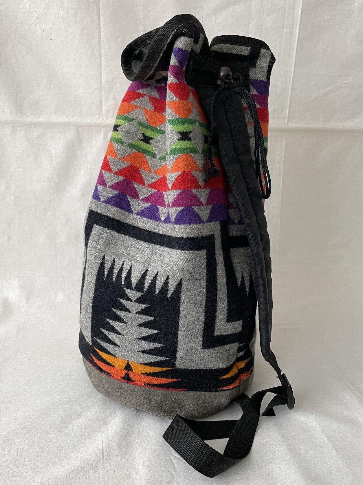 Pendleton Vintage Pendleton Southwest Navajo Wool Shoulder Bag Size ONE SIZE - 6 Thumbnail