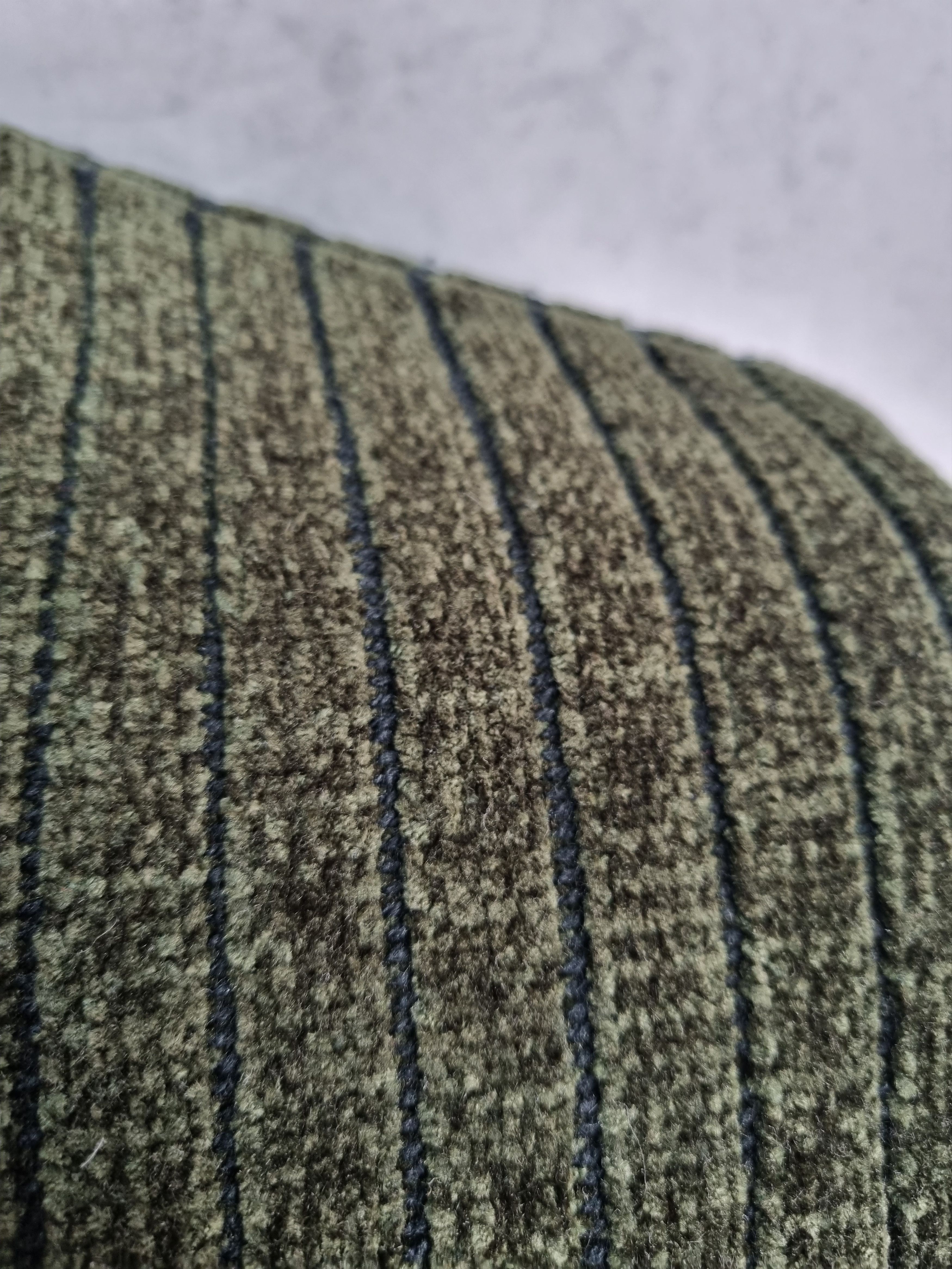 Fubu × Vintage Fubu Velour Striped Vintage Sweater Size US L / EU 52-54 / 3 - 5 Thumbnail