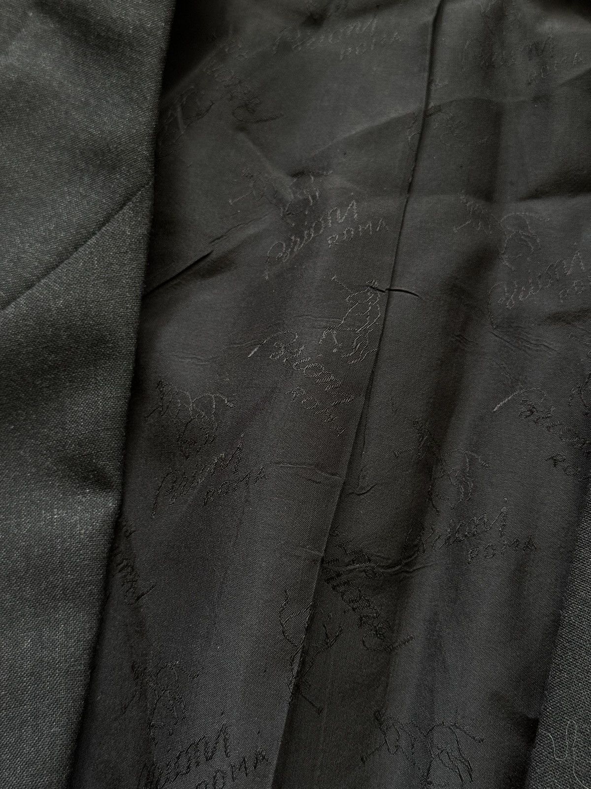 Brioni Brioni 1990s vintage wool blazer Size 46R - 4 Thumbnail