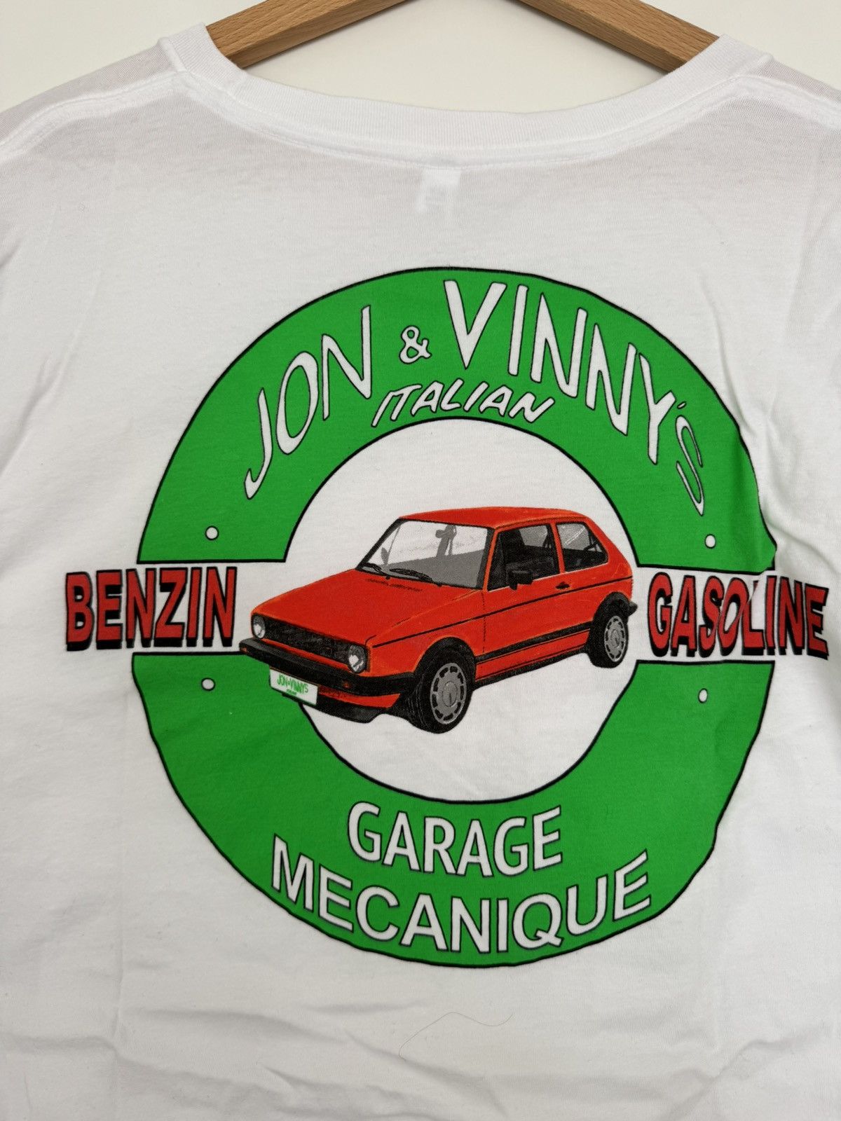 Kar Kar x Jon & Vinny’s T shirt Collector Size US L / EU 52-54 / 3 - 1 Thumbnail