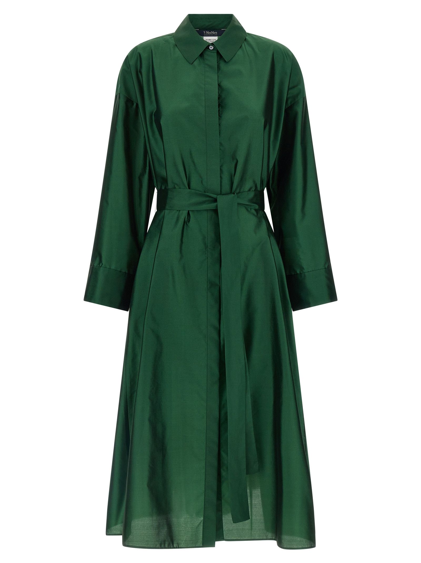 Max Mara 'Smmanna' Midi Dress Size XL / US 12-14 / IT 48-50 - 1 Thumbnail