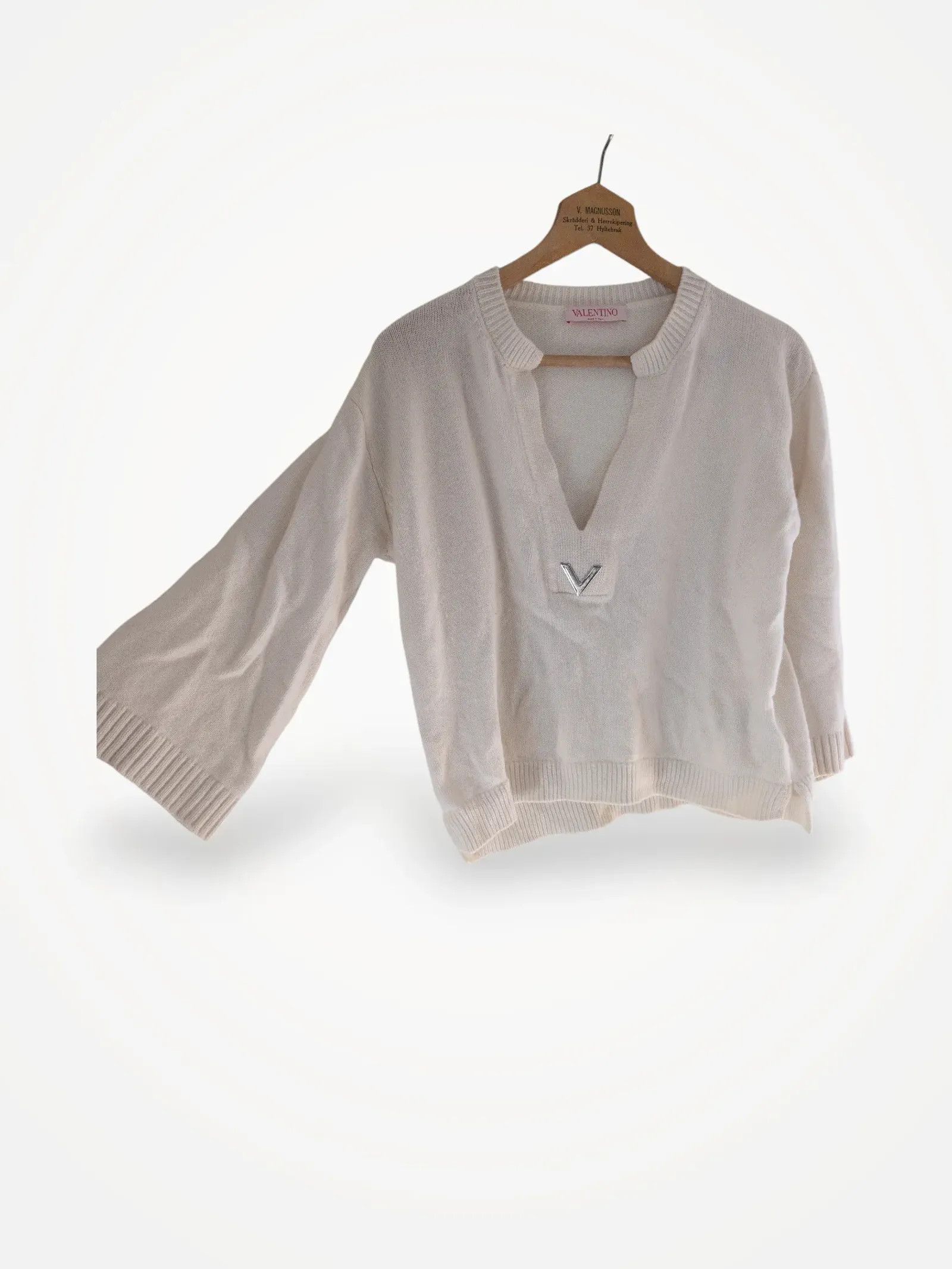 Valentino Valentino Sweater Size L / US 10 / IT 46 - 1 Thumbnail