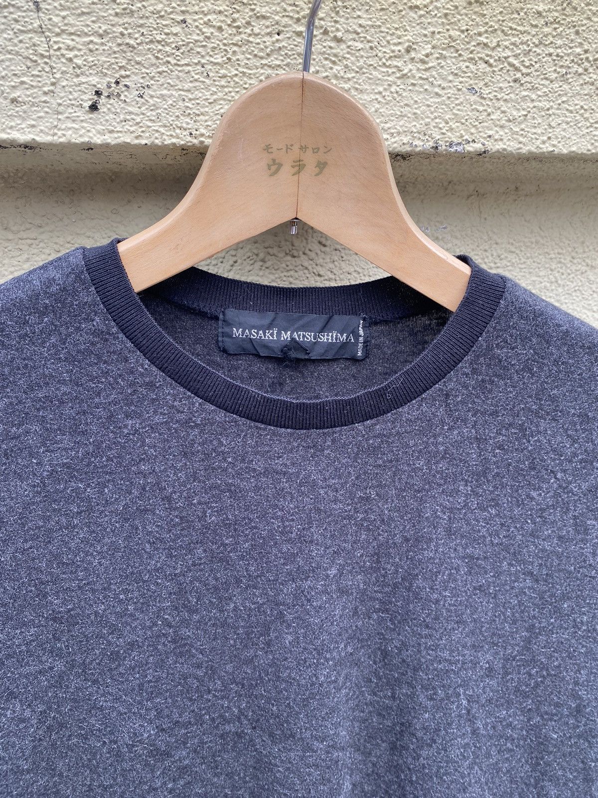 Masaki Matsushima long sleeve rayon Size US M / EU 48-50 / 2 - 2 Thumbnail