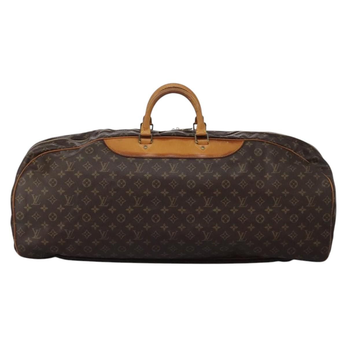 Louis Vuitton LOUIS VUITTON Monogram Sac Plain Ale Ron Boston Bag M41440 Size ONE SIZE - 13 Thumbnail