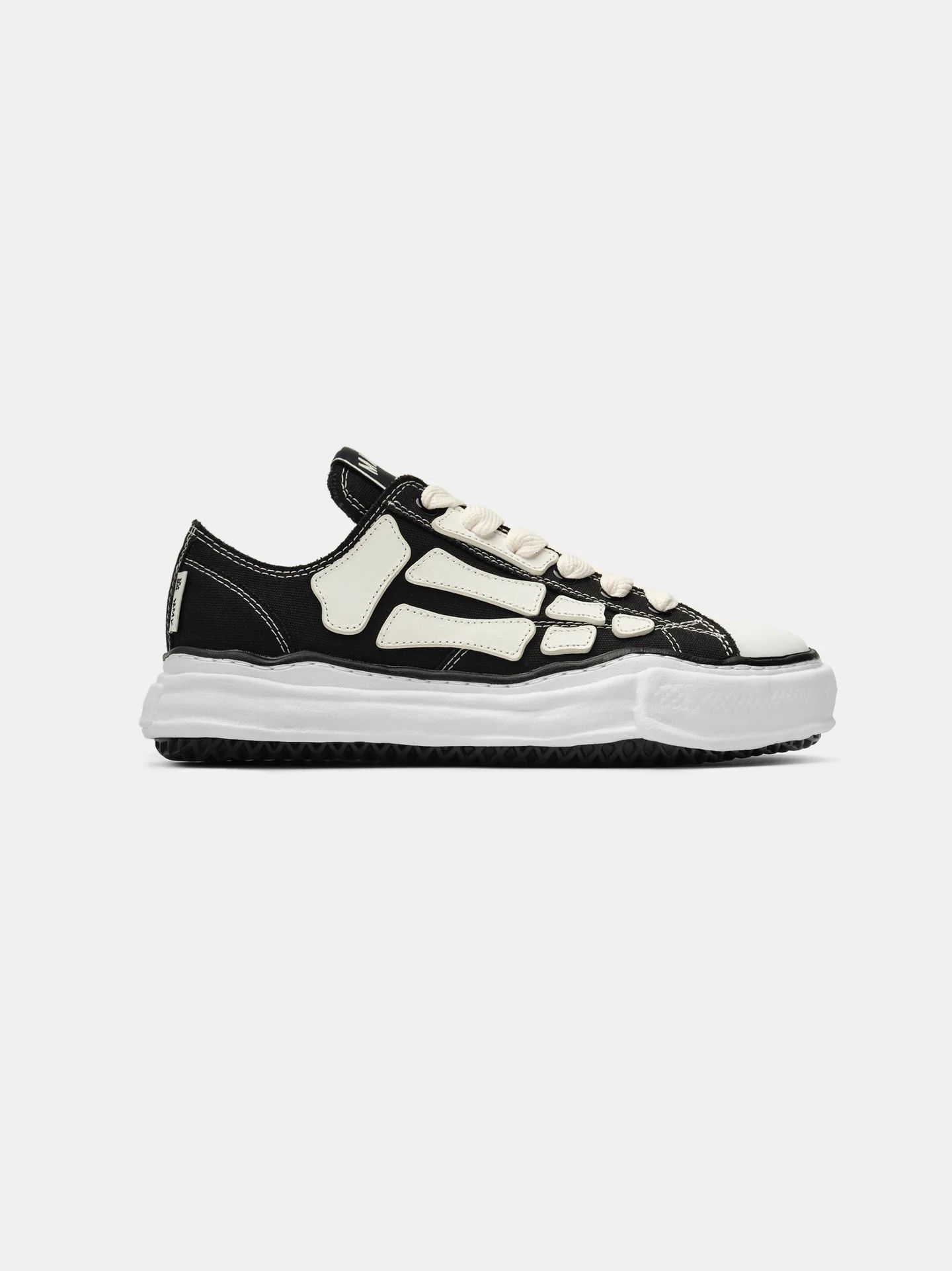 Amiri Amiri MMY Bones x Maison MIHARA YASUHIRO Size US 7 / EU 40 - 1 Thumbnail