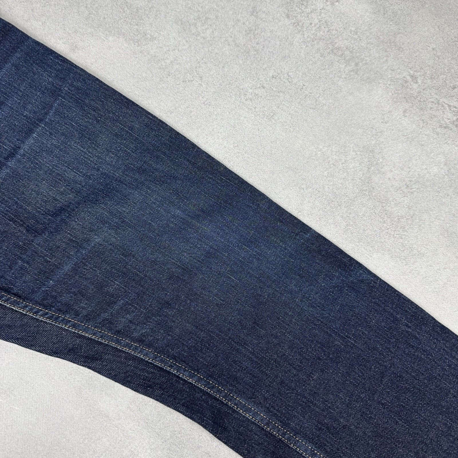 Prada Prada Men Blue Denim Jeans Pants Size 32 Size US 32 / EU 48 - 9 Thumbnail