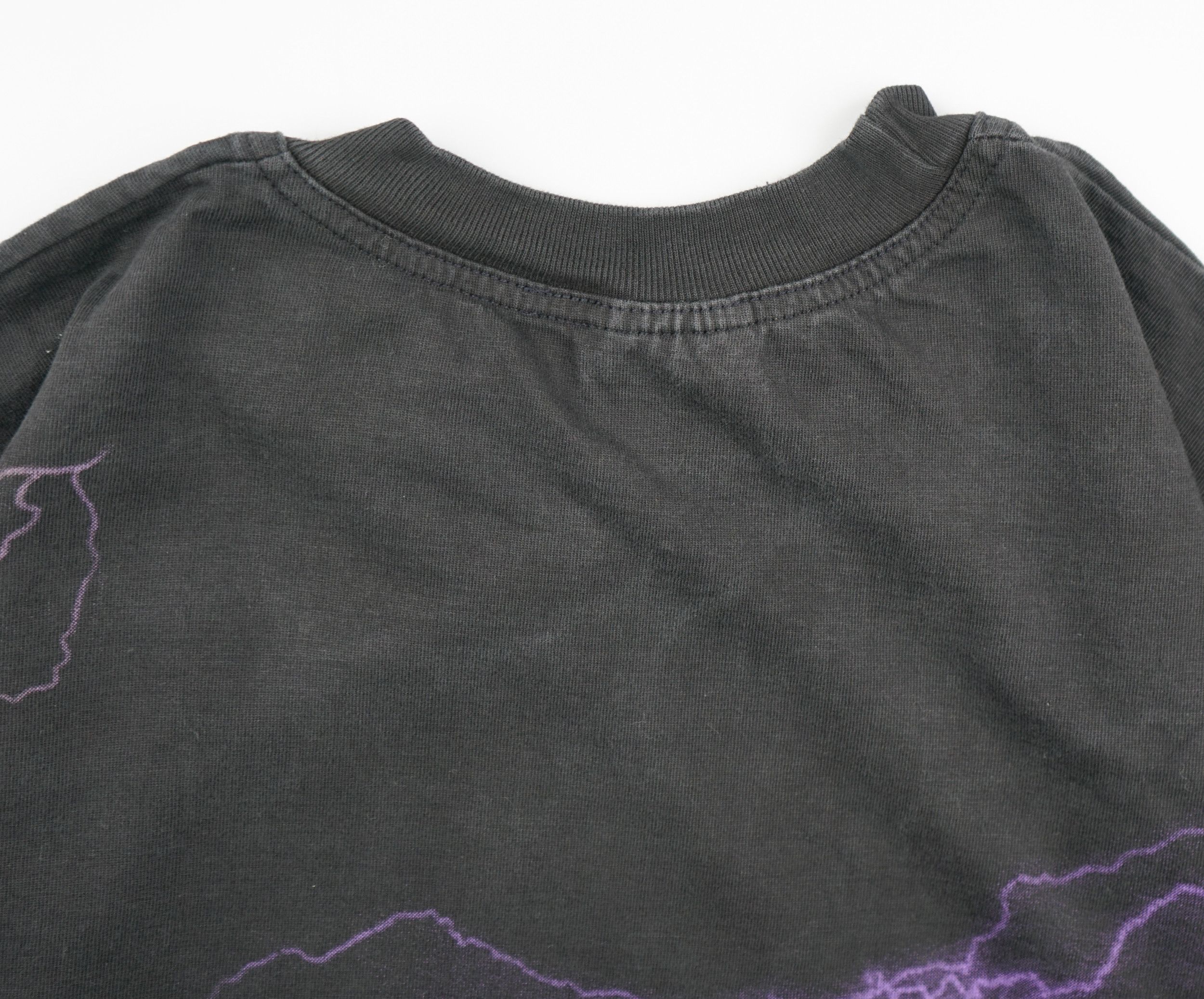 Vintage Vintage 1990s Native American Indian T-Shirt Size US S / EU 44-46 / 1 - 8 Thumbnail