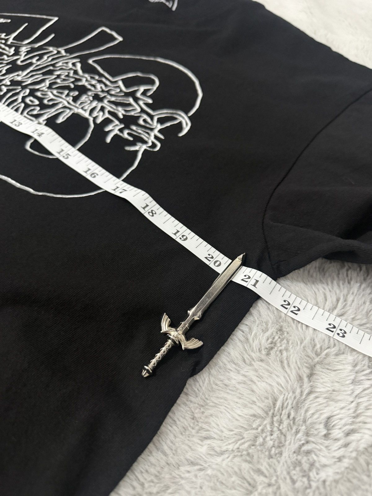 Destroy Lonely Destroy Lonely Antagonist Tee Size US M / EU 48-50 / 2 - 7 Thumbnail