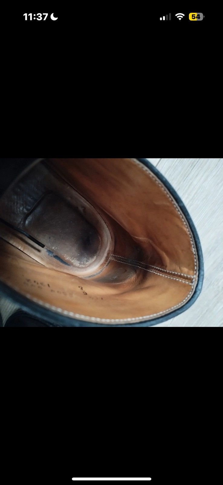 Alden Alden 1342 Made in USA premium shoes chukka boots 11.5 45/46 Size US 11.5 / EU 44-45 - 3 Thumbnail
