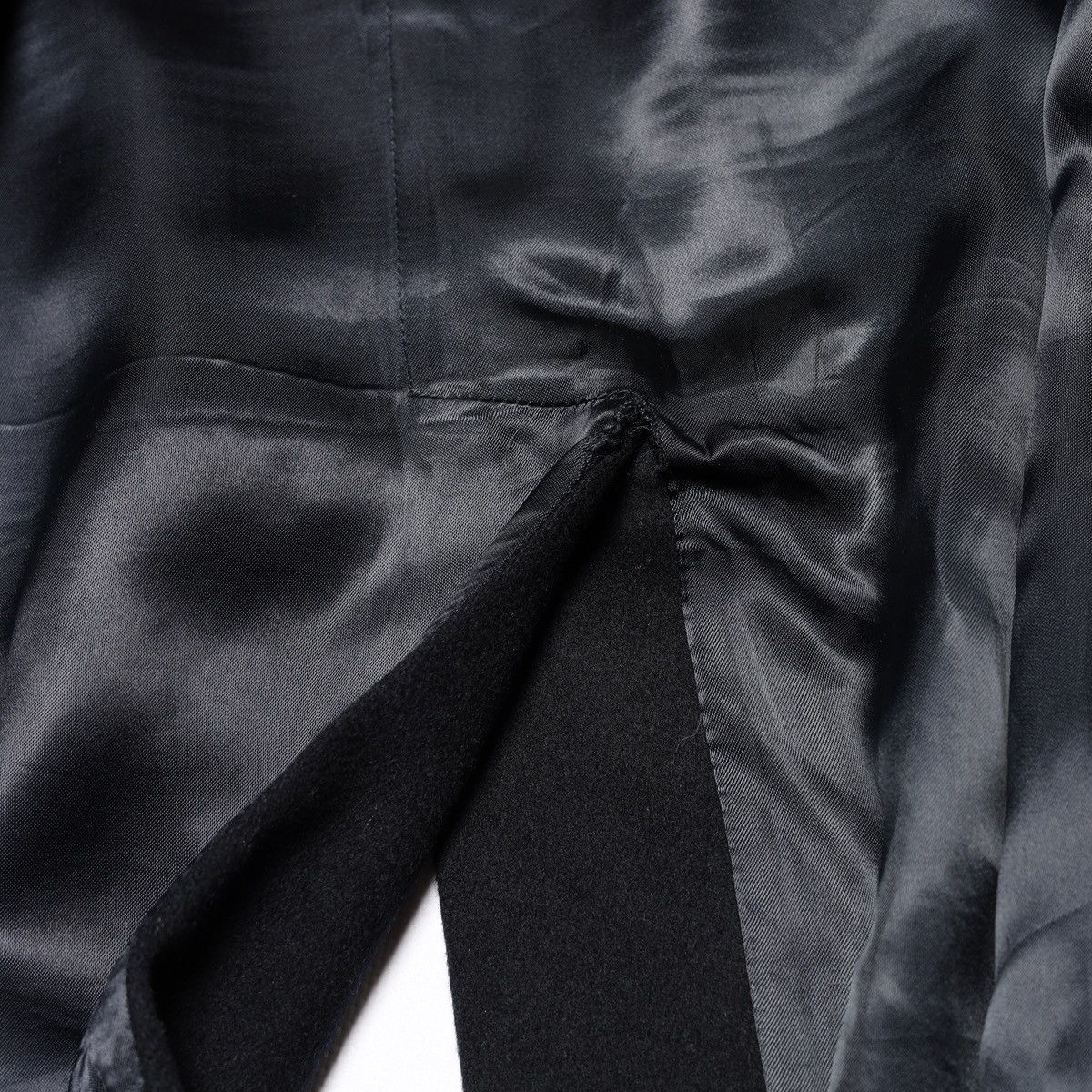 Alexander McQueen Alexander McQueen FW 2008 Rare Dracula Wool Cashmere Coat Size US M / EU 48-50 / 2 - 21 Thumbnail
