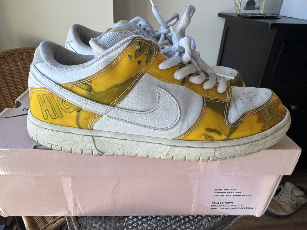 Nike SB Nike SB 2005 ‘De La Soul’ Size US 12 / EU 45 - 2 Thumbnail