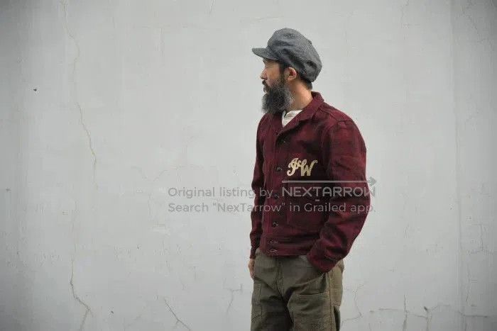 Freewheelers freewheelers wigwam racing team jacket. Size US M / EU 48-50 / 2 - 4 Thumbnail