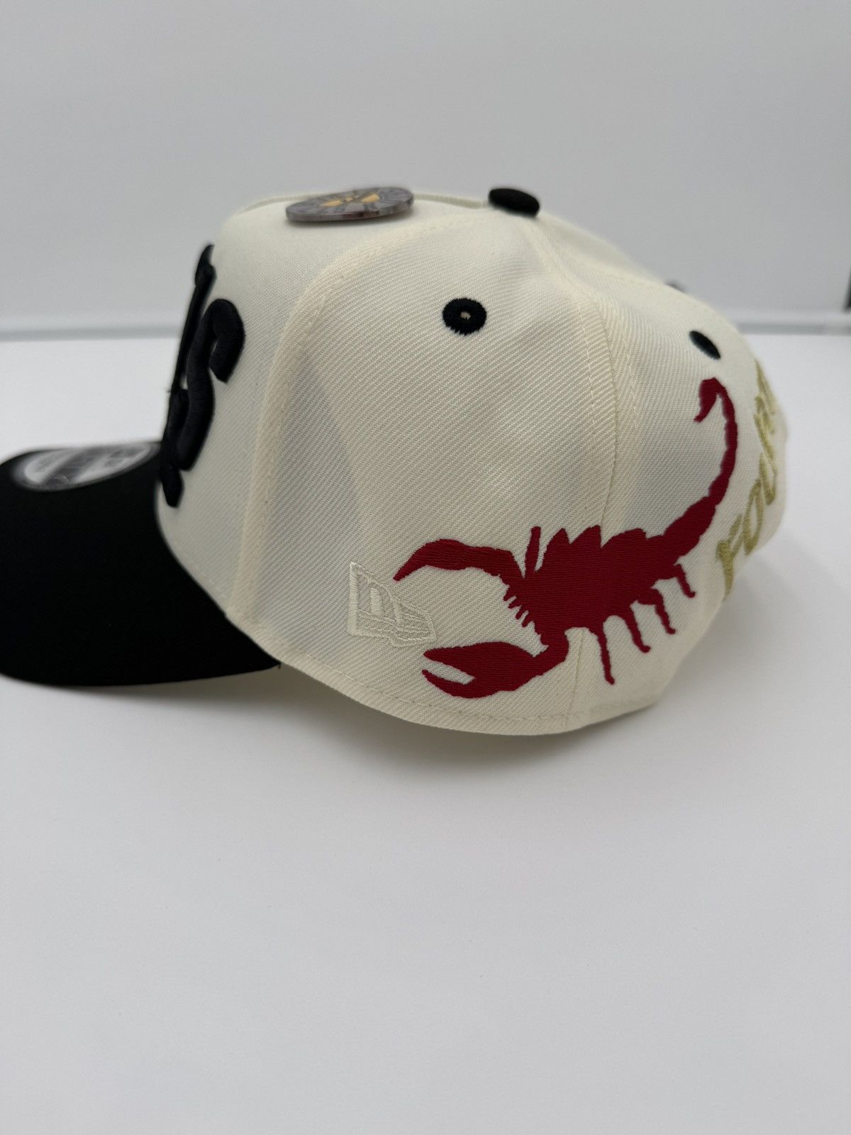 New Era 4th Rope HEELS Griselda West Side Gunn Scorpion New Era Hat ...