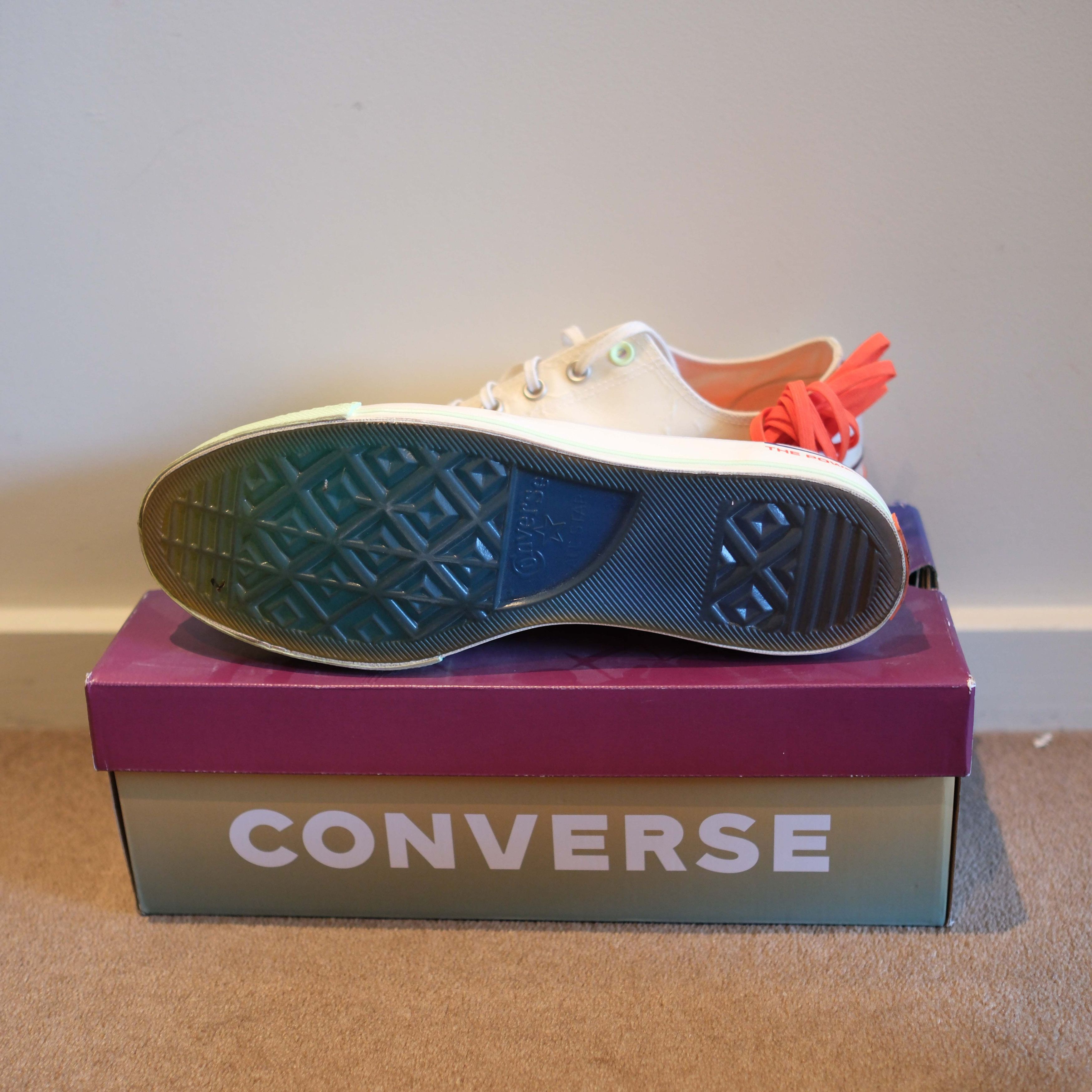 Chuck Taylor 70 Low Top Sneakers
