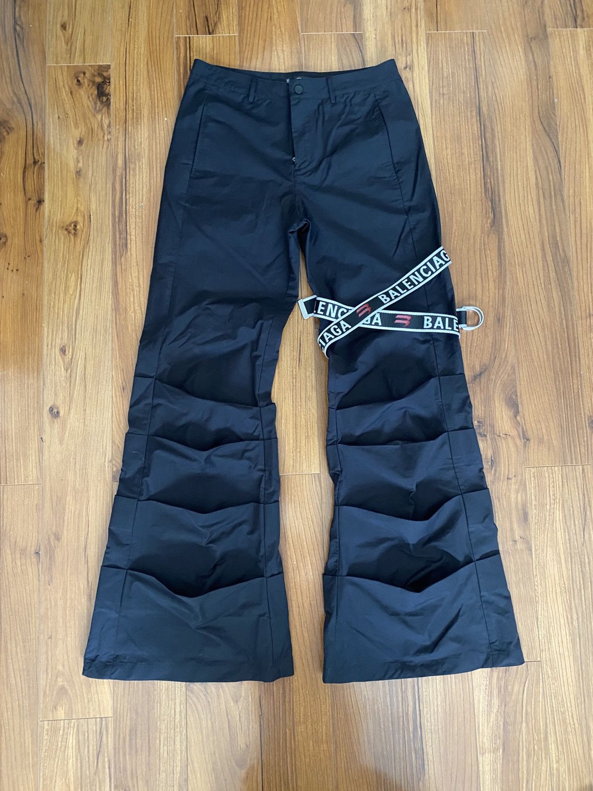 Other Skeleton pleated pants Size US 32 / EU 48 - 1 Thumbnail