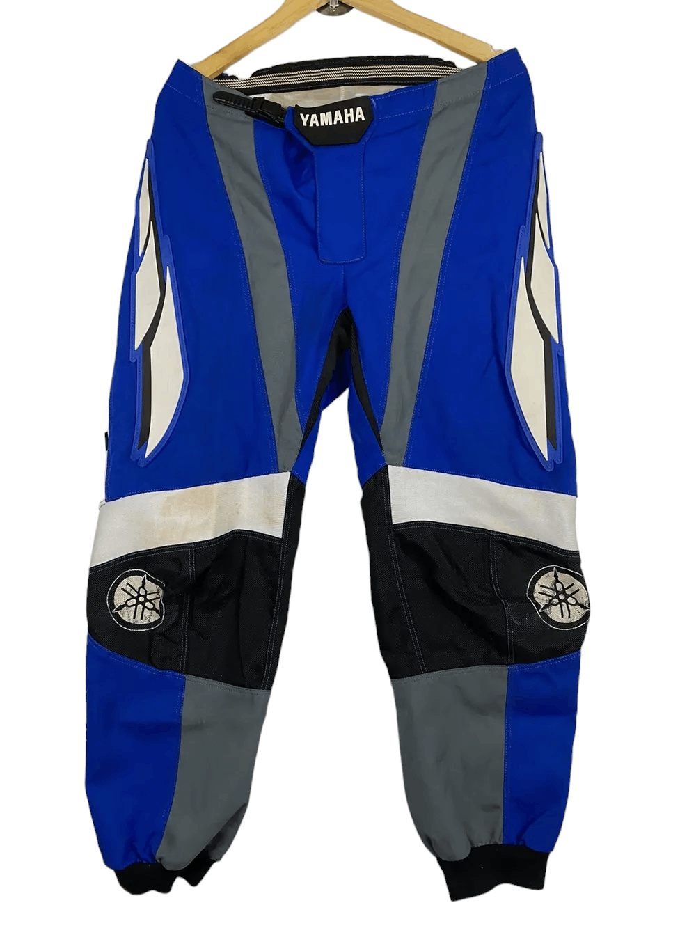 Vintage × Yamaha Vintage Yamaha Racing Pants Size US 34 / EU 50 - 2 Thumbnail
