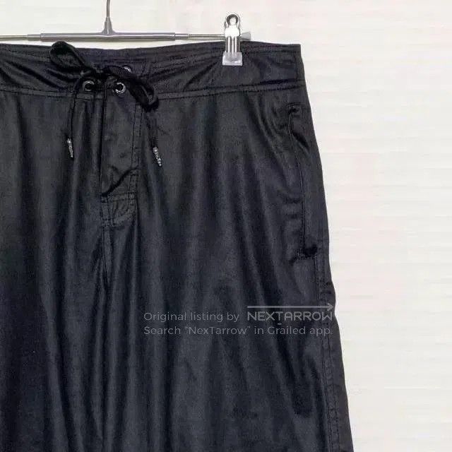 Chrome Hearts Chrome Hearts Cross Logo Silver Buckle Shorts. Size US 35 - 3 Thumbnail