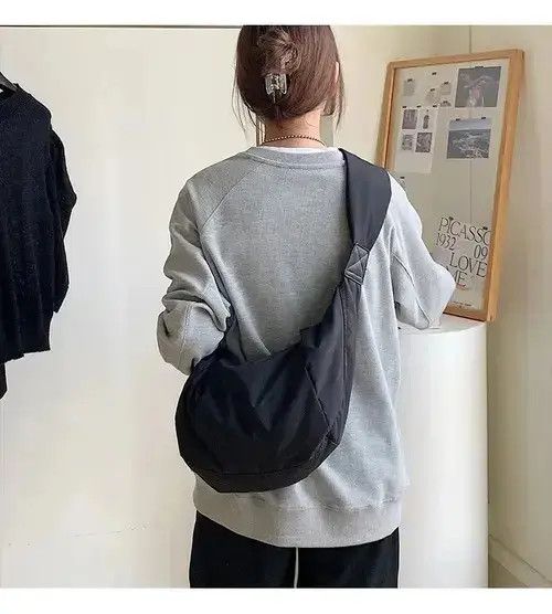 Other Unisex Fashion denim backpack blue Size ONE SIZE - 1 Thumbnail