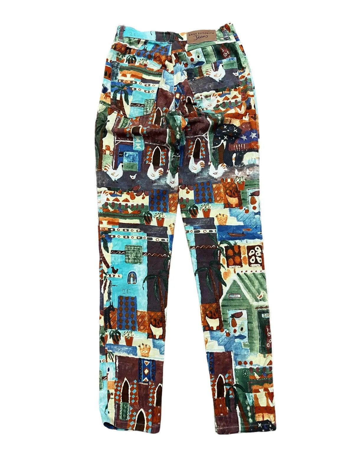 Jean Paul Gaultier ANNE ELISABETH Size 26" / US 2 / IT 38 - 5 Thumbnail