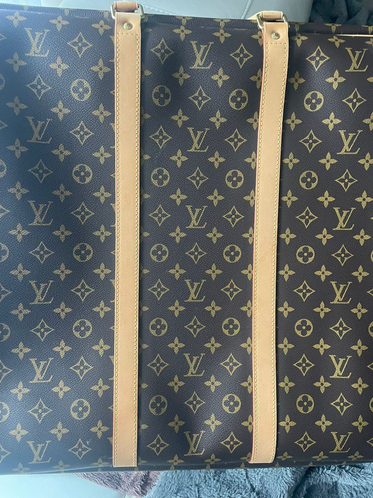 Louis Vuitton Louis vuitton sirius 70 monogram bag Size ONE SIZE - 6 Thumbnail