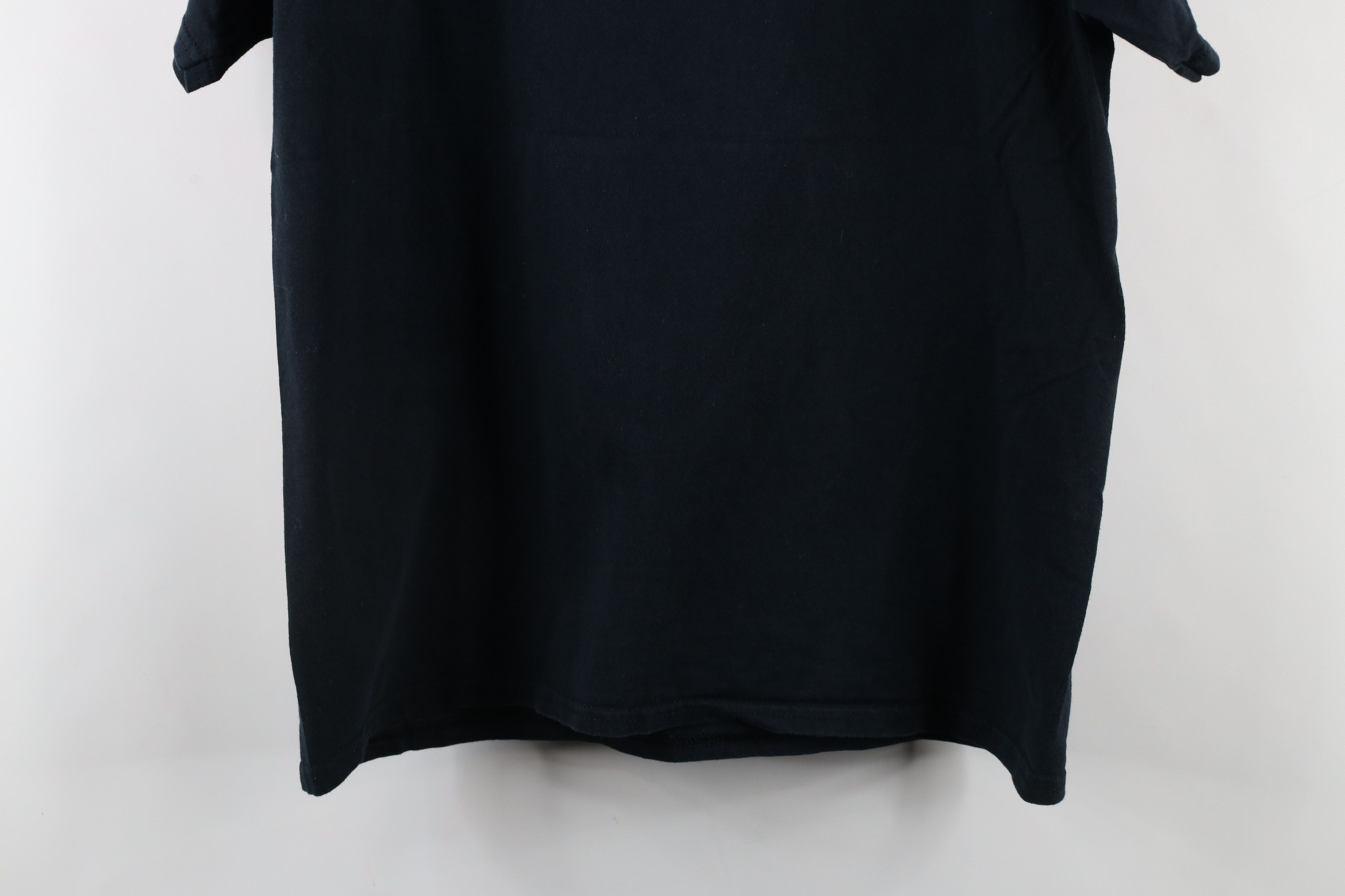 Vintage Vintage Streetwear Flames Amish Choppers Motorcycle T-Shirt Size US L / EU 52-54 / 3 - 9 Thumbnail