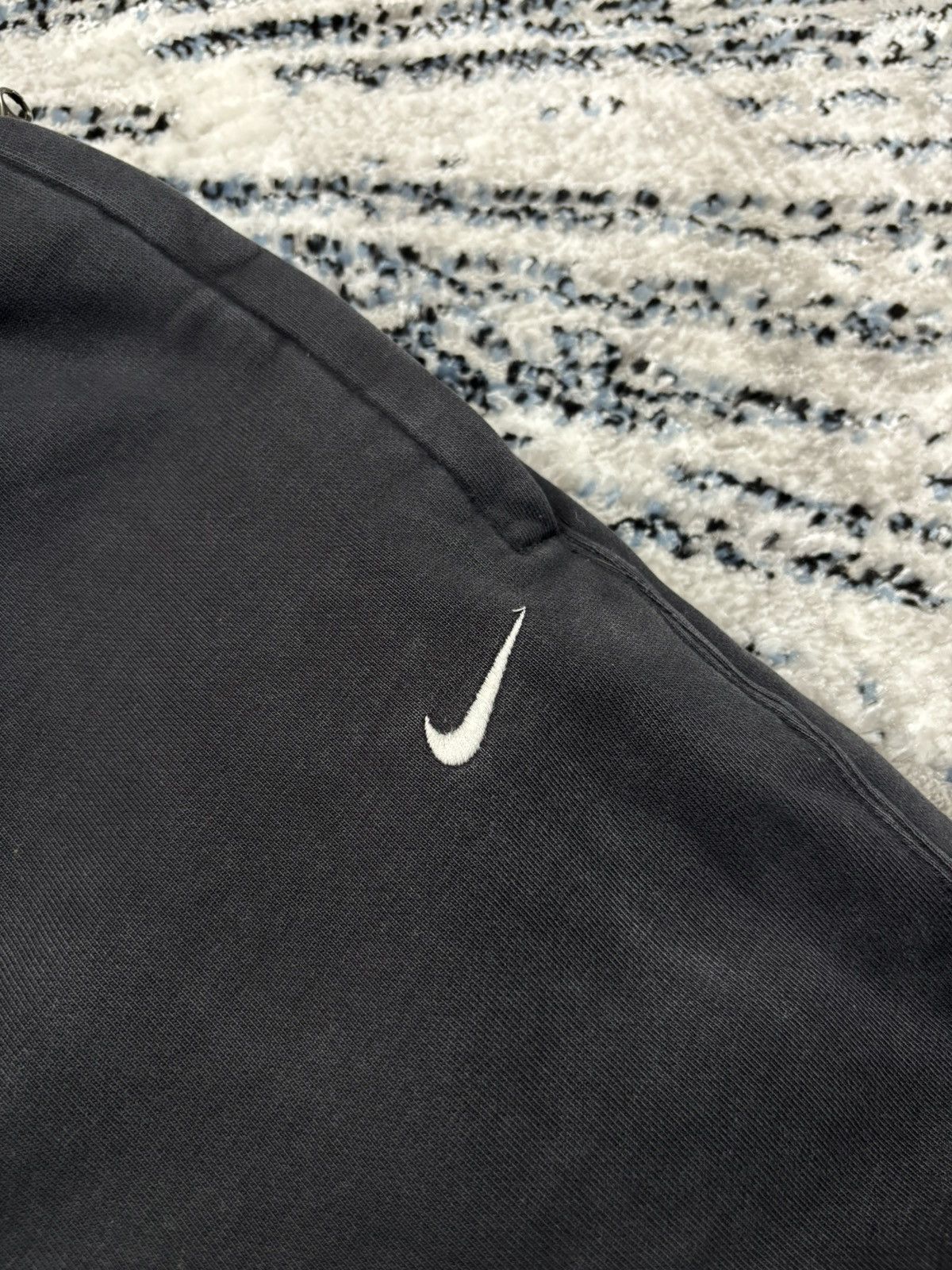 Nike × Vintage Vintage Nike Lab Sweatpants parachute wide leg 90s y2k 00s Size US 32 / EU 48 - 2 Thumbnail