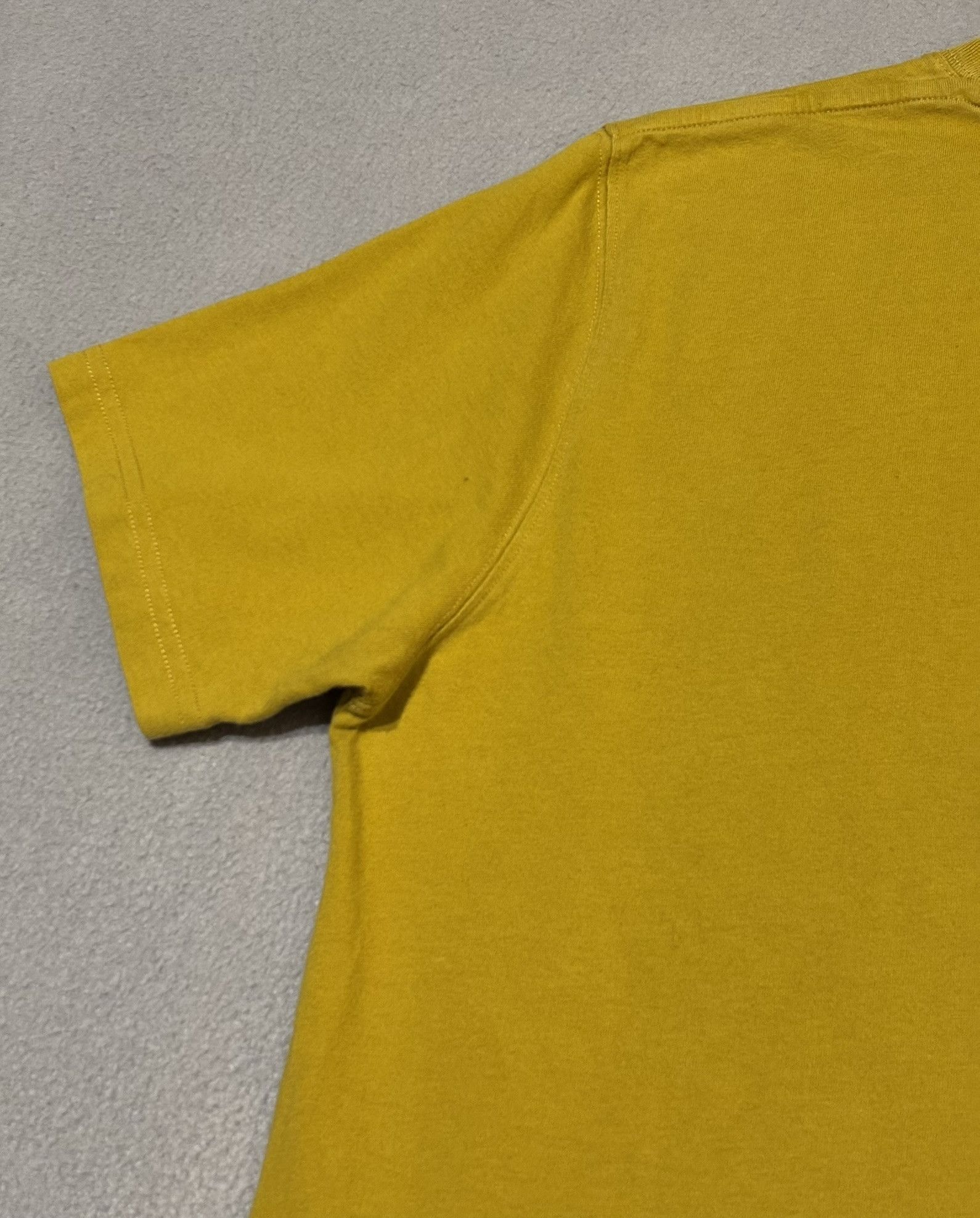 Norse Projects Norse Projects Yellow T-Shirt size L Size US L / EU 52-54 / 3 - 14 Thumbnail