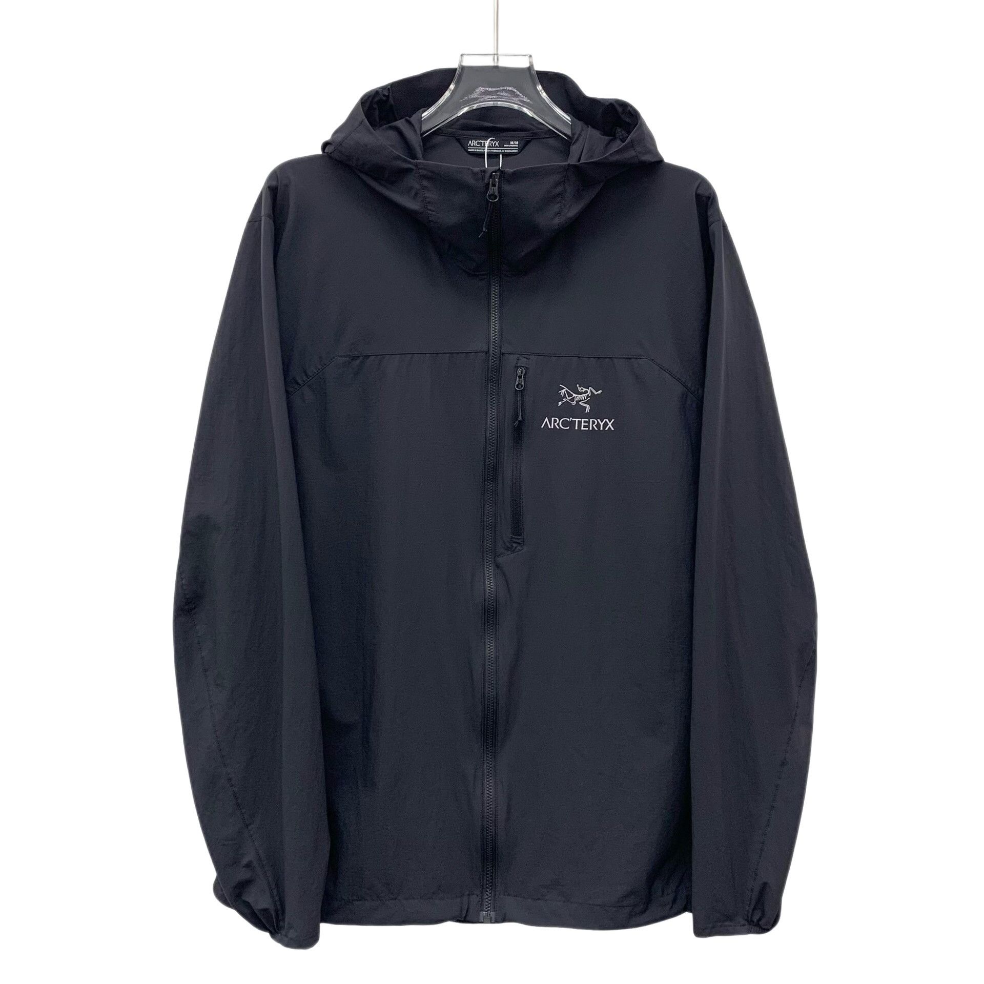 Arc'teryx Arc'teryx Squamish Hoody Black Size M Size US M / EU 48-50 / 2 - 1 Thumbnail