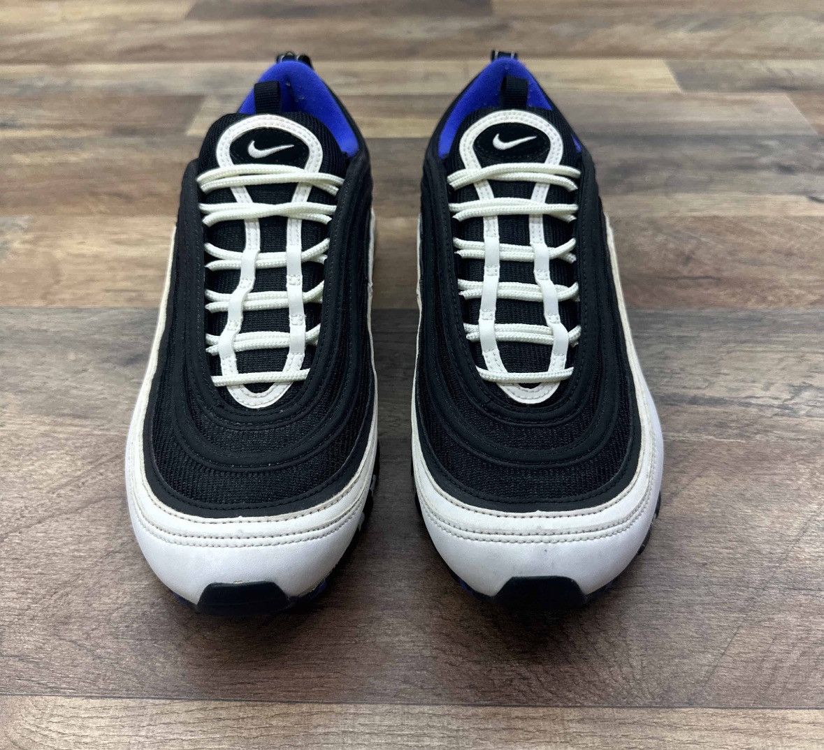 Nike Nike Air Max 97 Persian Violet Size US 11 / EU 44 - 3 Thumbnail