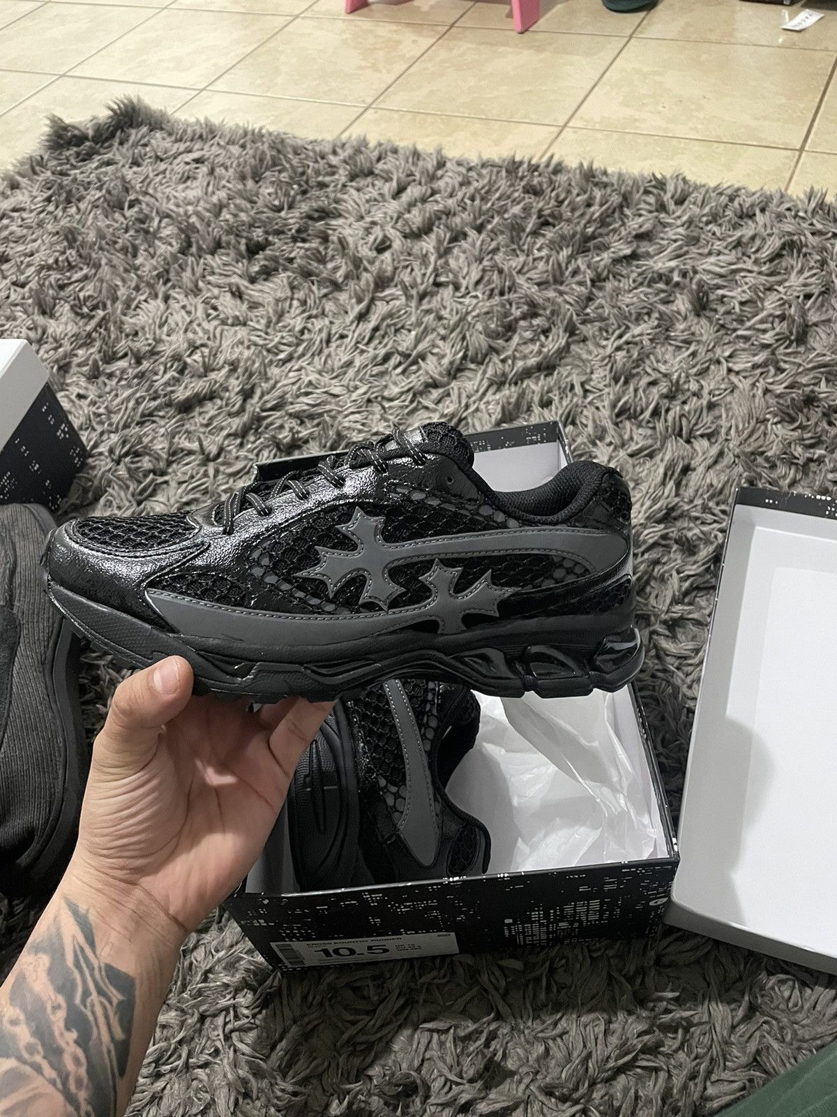 Bravest Studios Bravest studios kross kountry runners Size US 10.5 / EU 43-44 - 2 Thumbnail