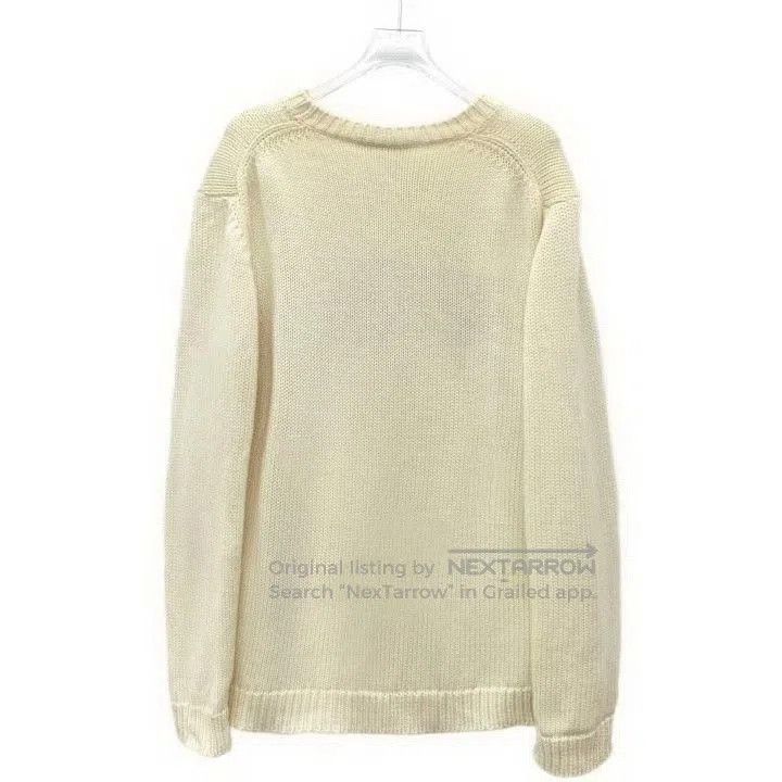 Fendi Fendi Logo Letter Wool Crewneck Sweater. Size US L / EU 52-54 / 3 - 2 Thumbnail