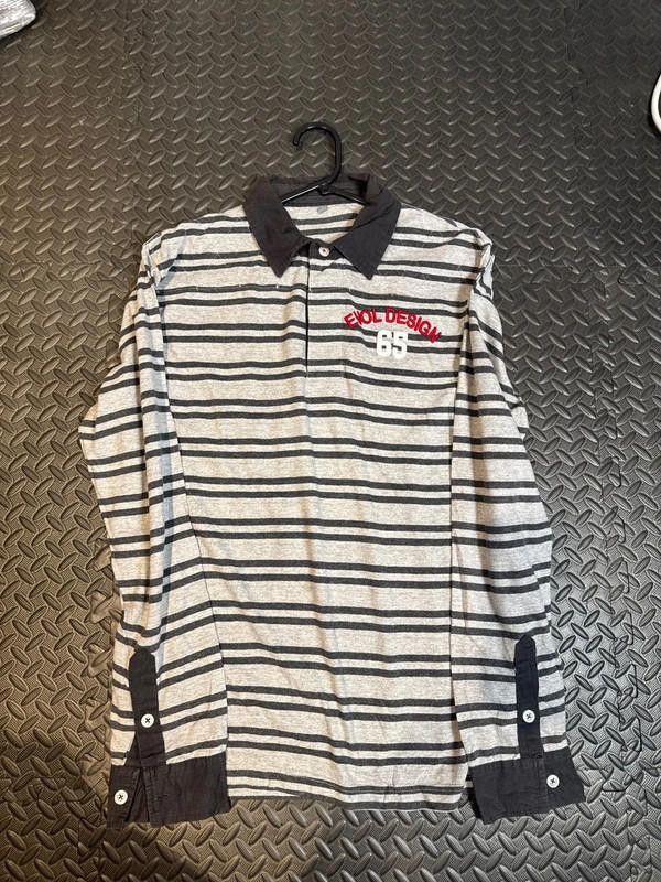 Designer Evol Design Rugby Too Size US M / EU 48-50 / 2 - 2 Thumbnail