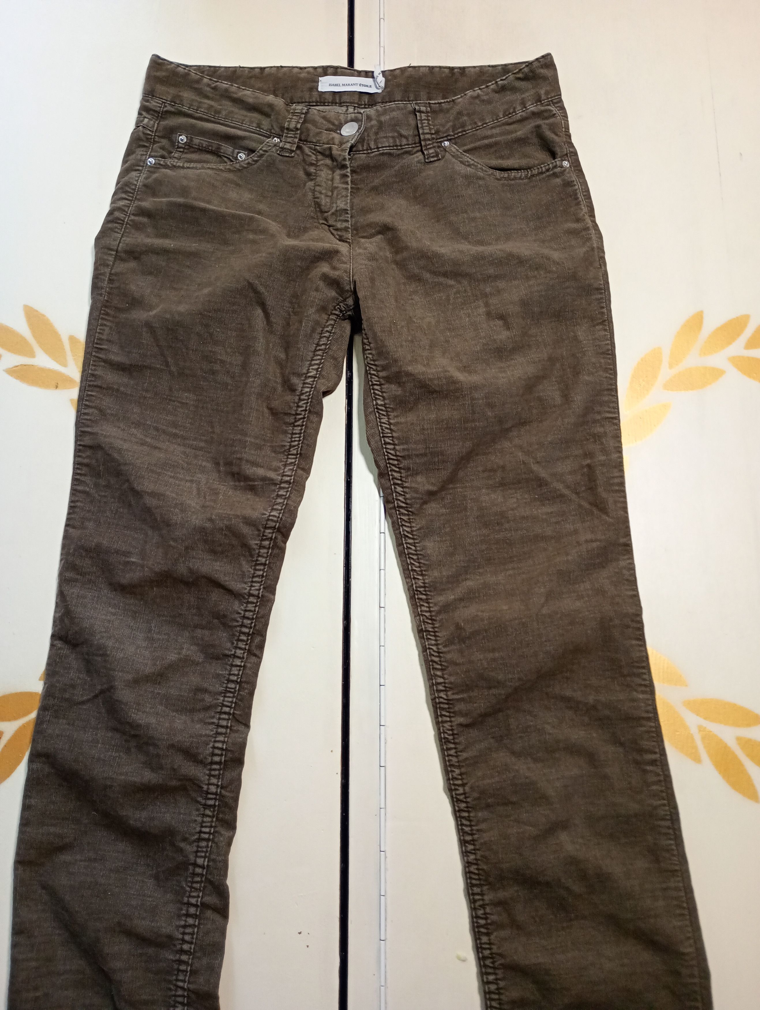 Isabel Marant Etoile Isabel Marant Etoile Jeans Size 26" / US 2 / IT 38 - 5 Thumbnail