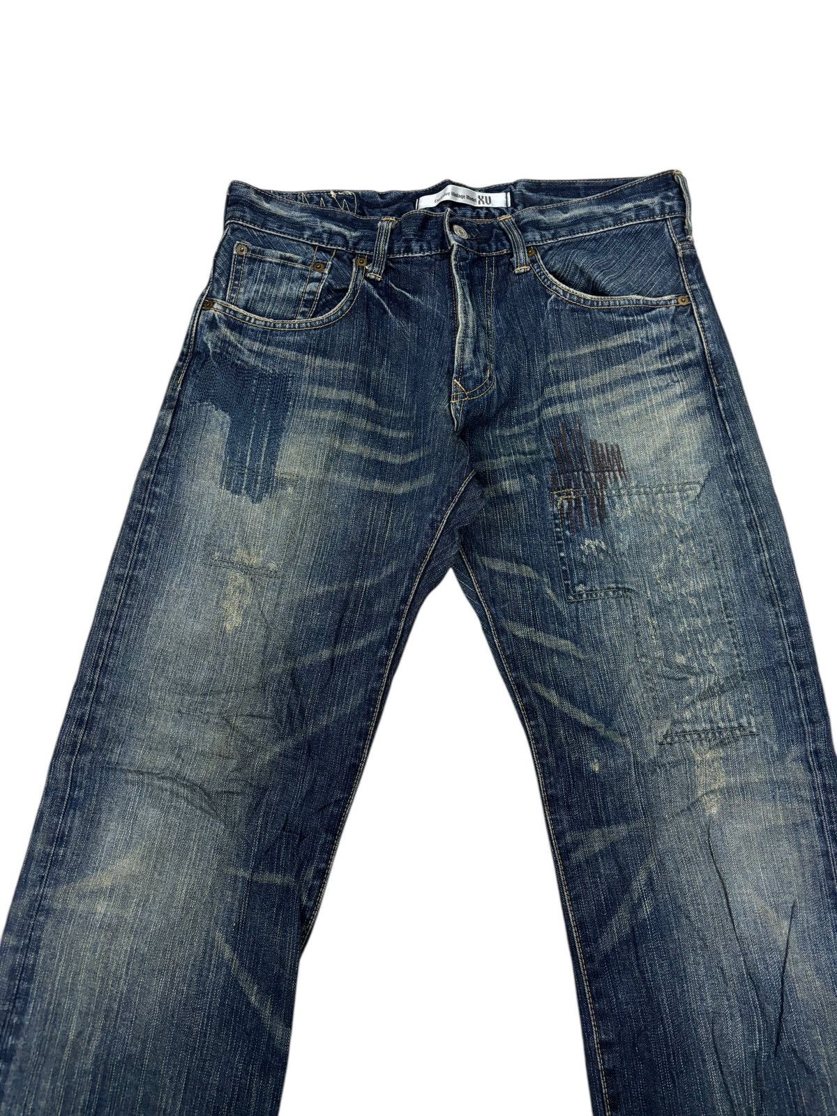 Edwin × If Six Was Nine × Japanese Brand EDWIN EXCLUSIVE VINTAGE MODEL SIZE 32 Size US 32 / EU 48 - 2 Thumbnail