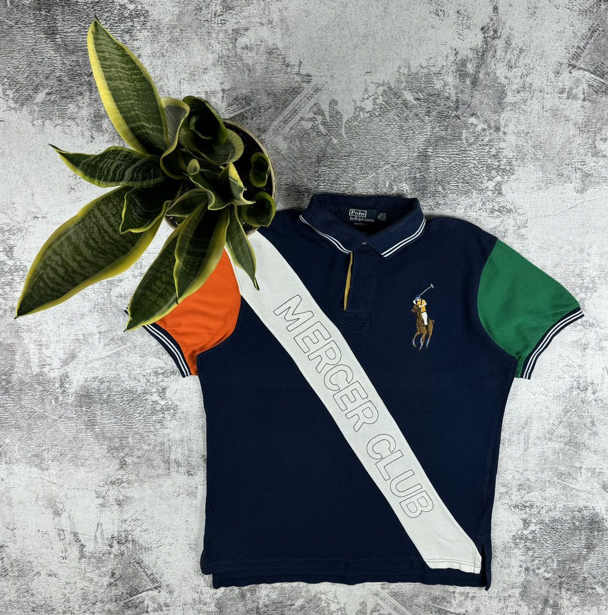 Mercer Club Polo Ralph Lauren Grailed