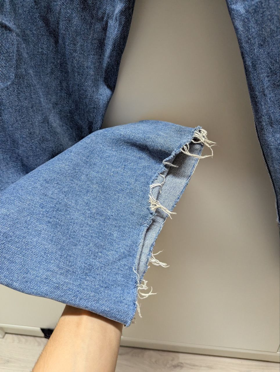 Empyre Empyre Streetwear Y2K cargo Jeans Size US 32 / EU 48 - 7 Thumbnail
