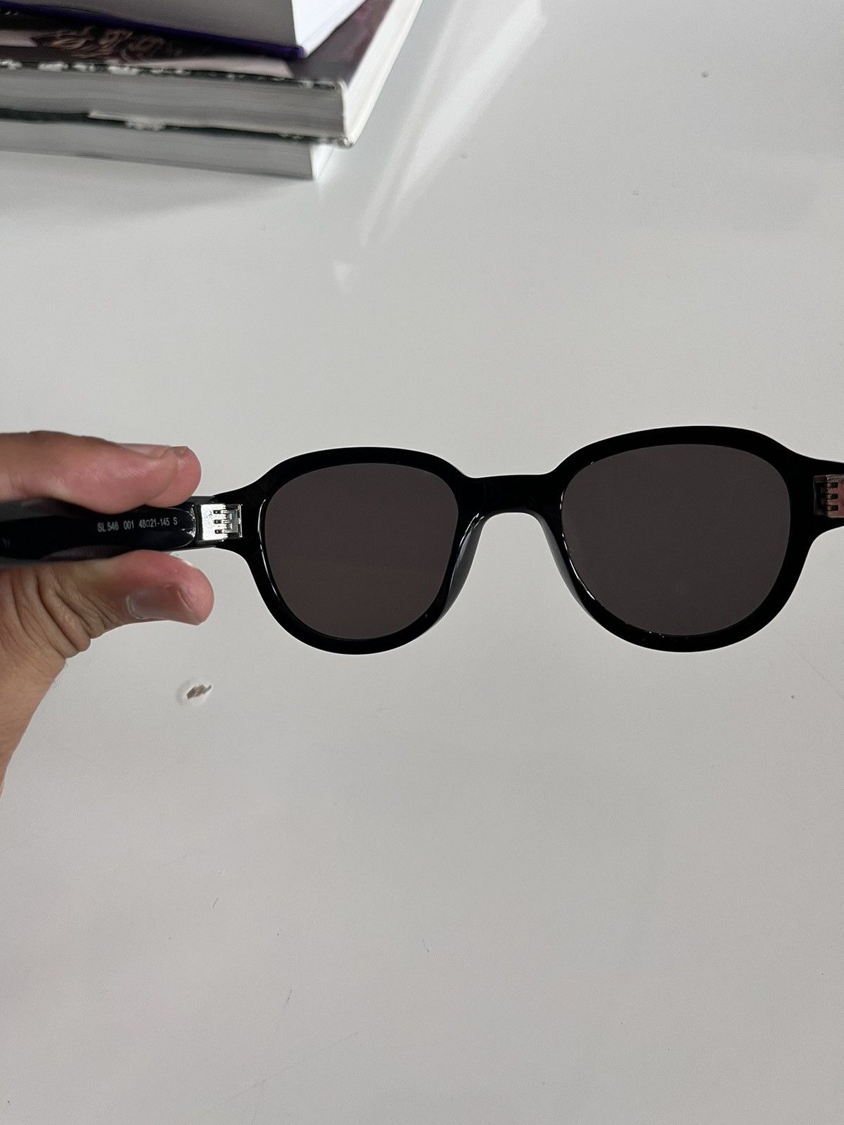 Yves Saint Laurent Saint Laurent sunglasses Size ONE SIZE - 6 Thumbnail