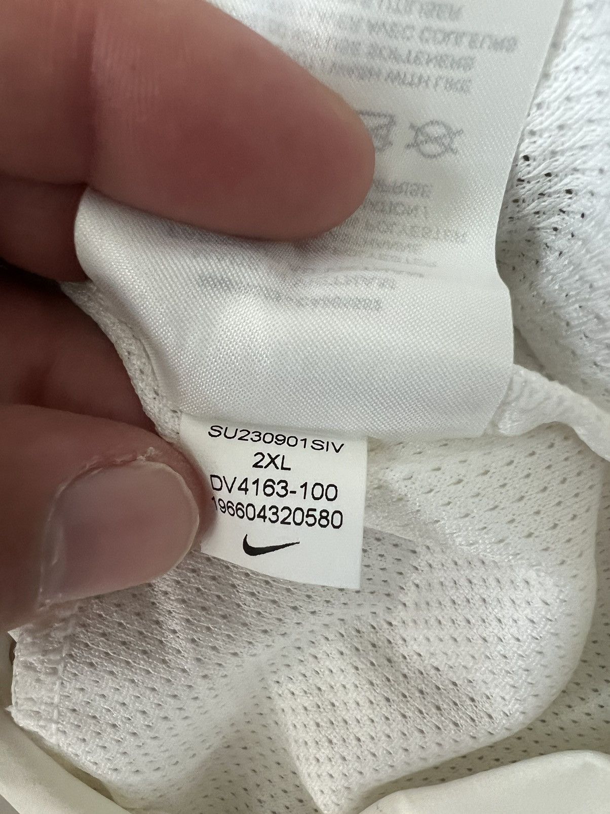 Nike Nike Court Alcaraz Slam Tennis Short Wimbledon 23 Winner Size US 36 / EU 52 - 10 Thumbnail
