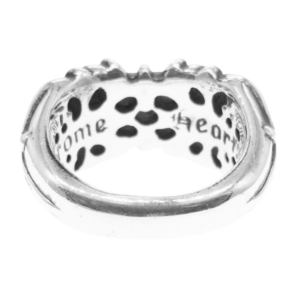 Chrome Hearts Chrome Hearts K&T Ring - Size 8.25 Size ONE SIZE - 3 Thumbnail