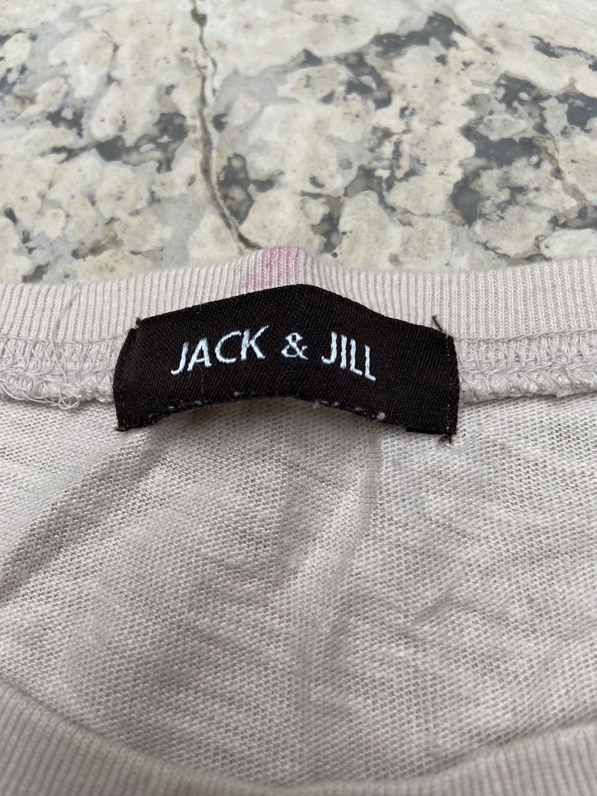 If Six Was Nine 2000s jack & Jill popular culture women long sleeve t-shirt Size M / US 6-8 / IT 42-44 - 4 Thumbnail